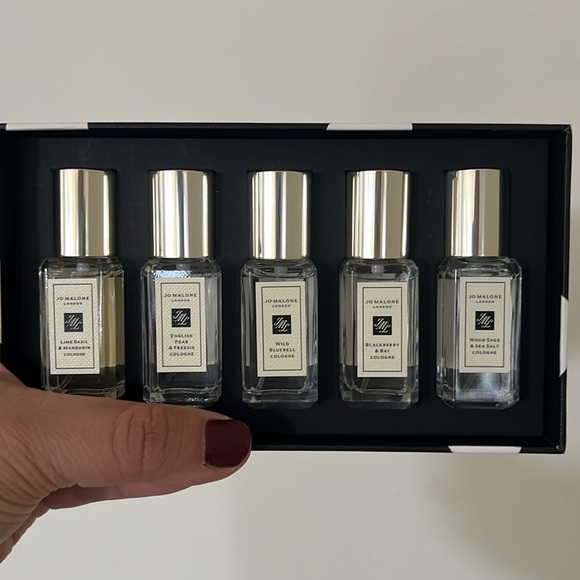 JO MALONE COLOGNE COLLECTION 5 pieces - Picture 3 of 4